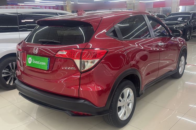 Used Honda Vezel 2019 1.5L CVT Pioneer Edition China VI Exterior 3