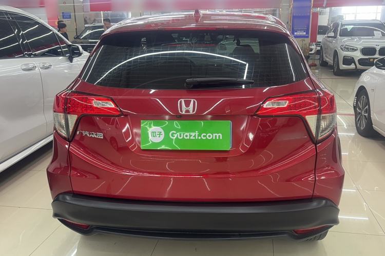 Used Honda Vezel 2019 1.5L CVT Pioneer Edition China VI Exterior 4