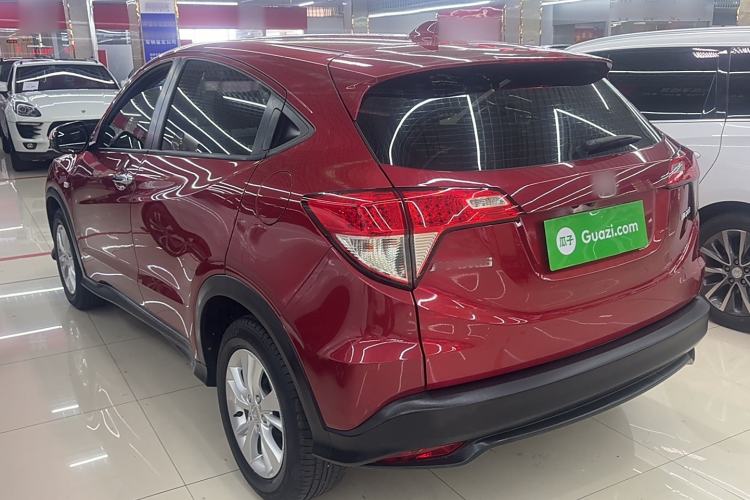 Used Honda Vezel 2019 1.5L CVT Pioneer Edition China VI Exterior 5