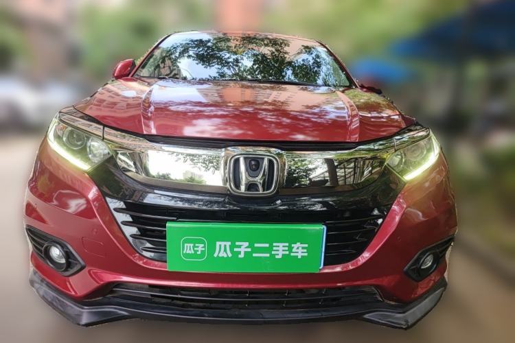 Used Honda Vezel 2019 1.5L CVT Pioneer Edition China V Front