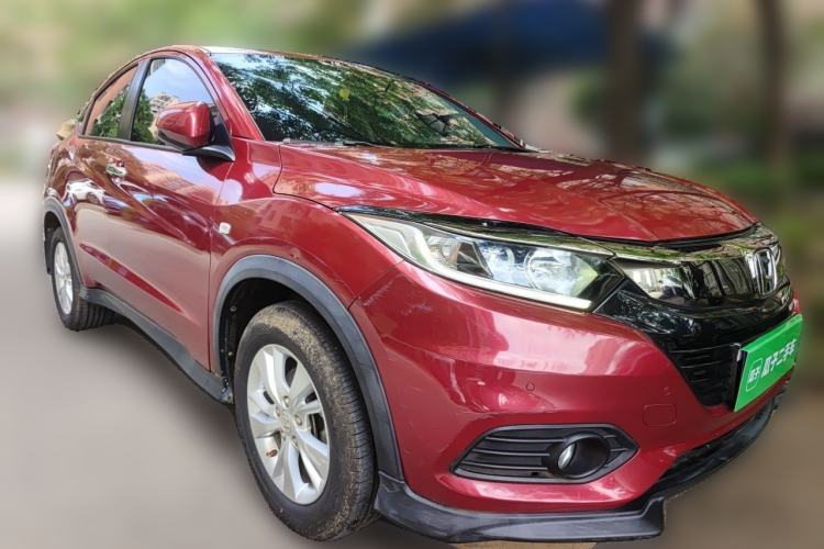 Used Honda Vezel 2019 1.5L CVT Pioneer Edition China V Front Right 45 Deg