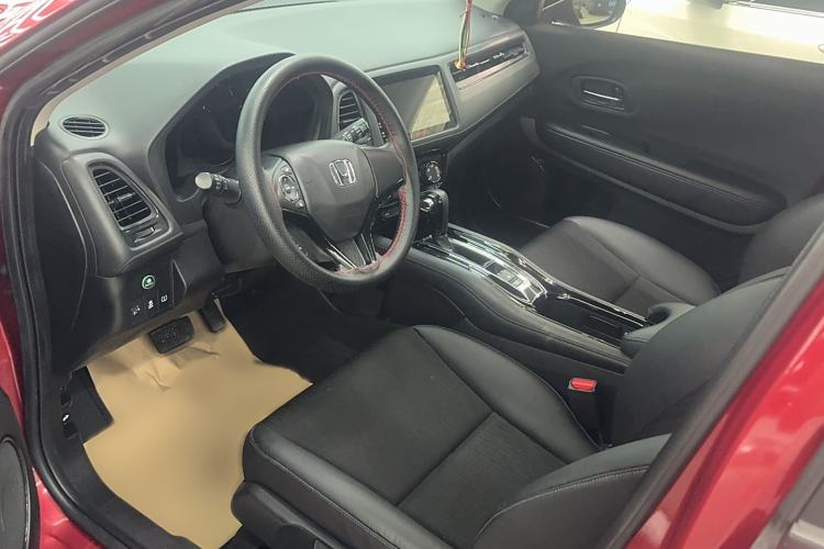Used Honda Vezel 2019 1.5L CVT Pioneer Edition China VI Interior 1