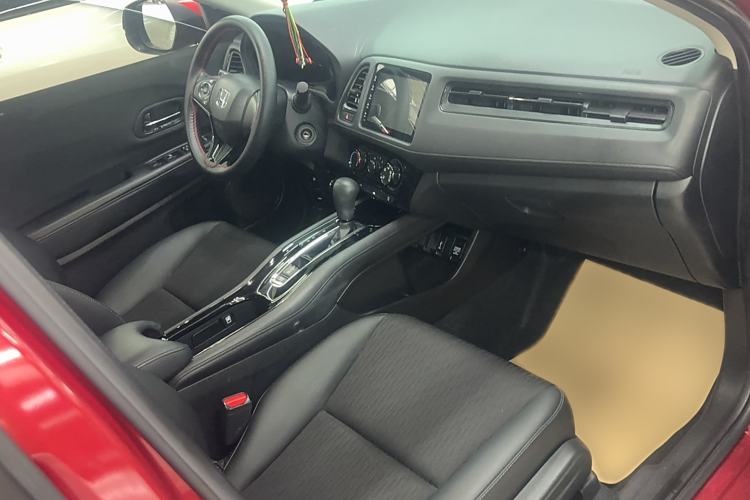 Used Honda Vezel 2019 1.5L CVT Pioneer Edition China VI Interior 2