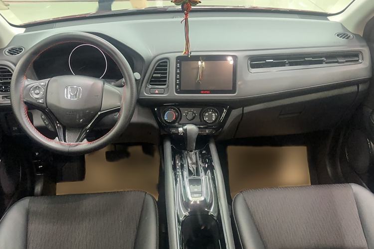 Used Honda Vezel 2019 1.5L CVT Pioneer Edition China VI Interior 4