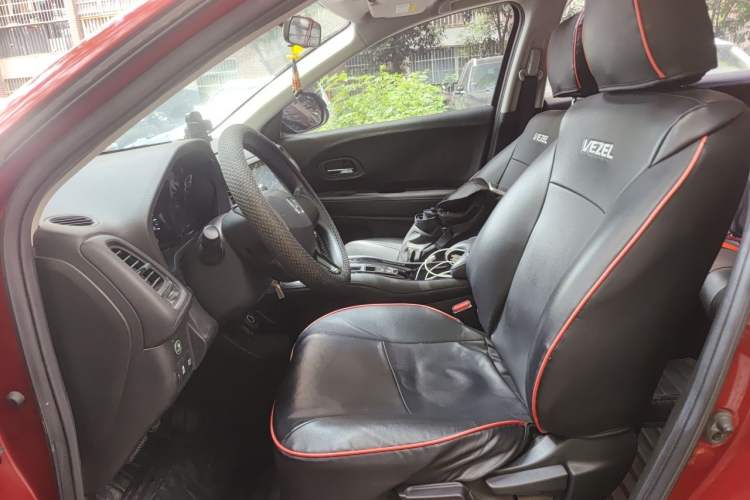 Used Honda Vezel 2019 1.5L CVT Pioneer Edition China V Left Front Seat