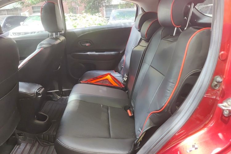 Used Honda Vezel 2019 1.5L CVT Pioneer Edition China V Left Rear Seat