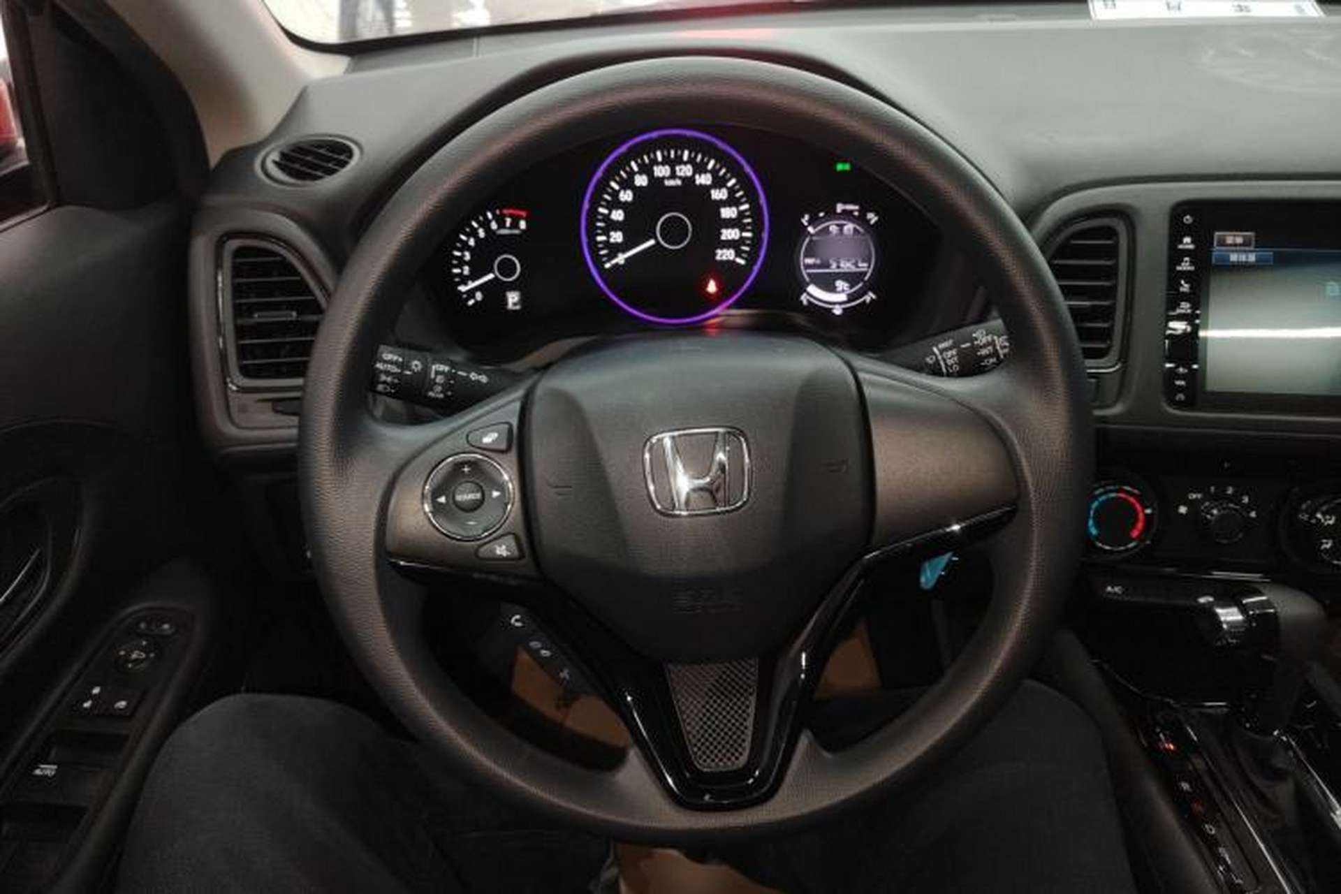 Used Honda Vezel 2019 1.5L CVT Pioneer Edition China VI Steering Wheel