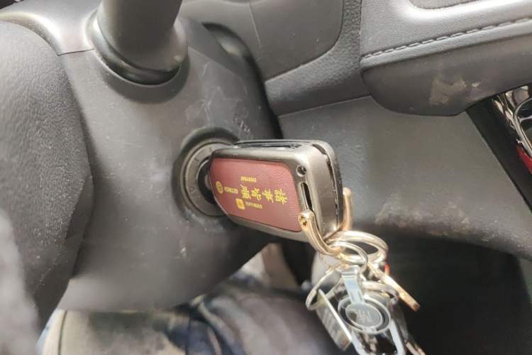 Used Honda Vezel 2019 1.5L CVT Pioneer Edition China V Vehicle Key