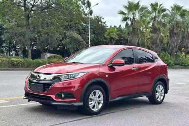 Used Honda Vezel 2019 1.5L CVT Pioneer Edition China V