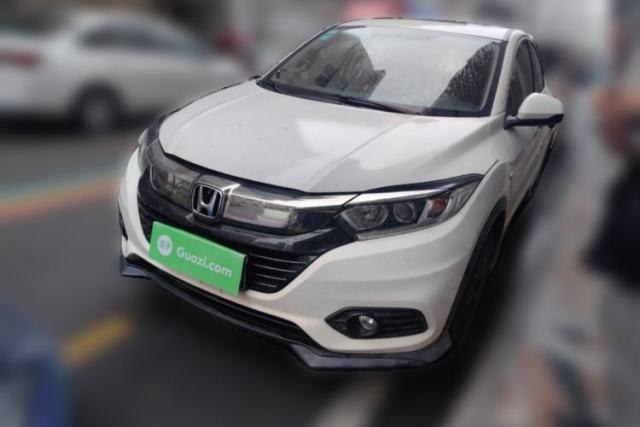 Used Honda Vezel 2019 1.5L CVT Pioneer Edition China VI