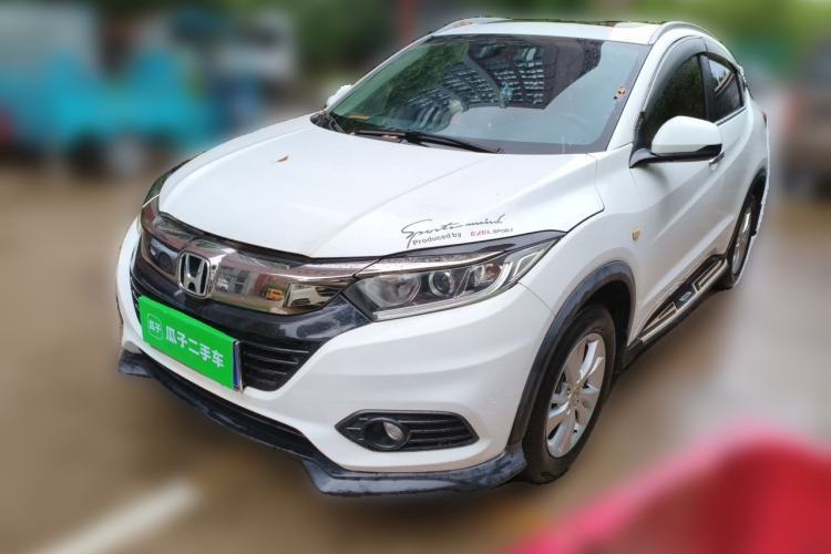 Used Honda Vezel 2019 1.5L CVT Pioneer Edition China VI Guazi used car, China used car export, Used car for sale, Used  cars, Cheapest cars for sale