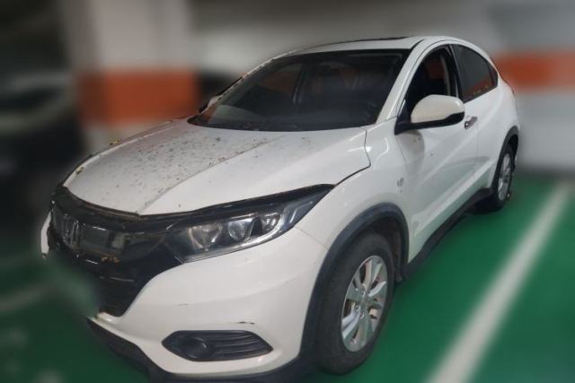Honda Vezel 2019 1.5L CVT Pioneer Edition China VI с пробегом