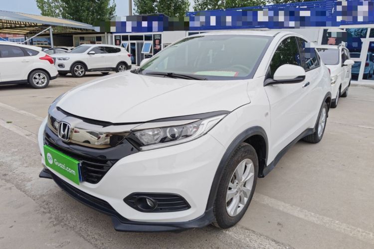 Used Honda Vezel 2019 1.5L CVT Pioneer Edition China VI Guazi used car, China used car export, Used car for sale, Used Honda cars, Cheapest cars for sale