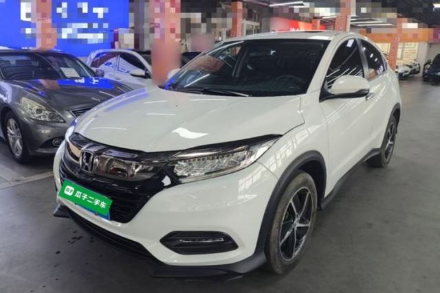 Used Honda Vezel 2019 220 TURBO CVT Luxury Edition China VI