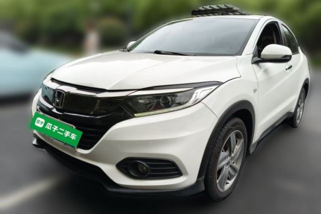 Used Honda Vezel 2019 220 TURBO CVT Elite Edition China VI