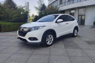 Used Honda Vezel 2019 1.5L CVT Pioneer Edition China VI