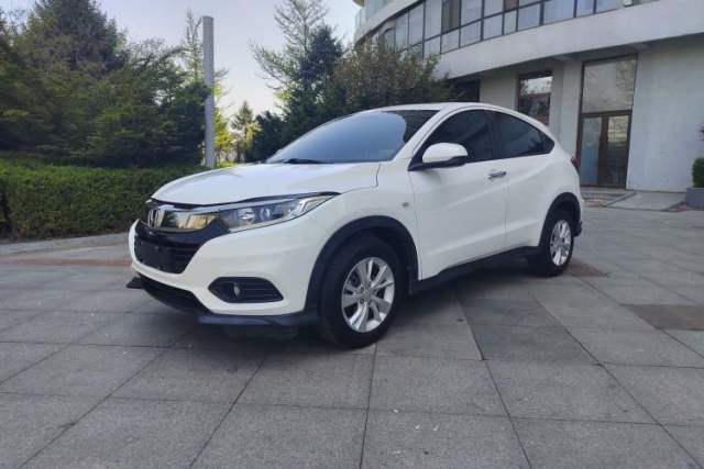 Used Honda Vezel 2019 1.5L CVT Pioneer Edition China VI
