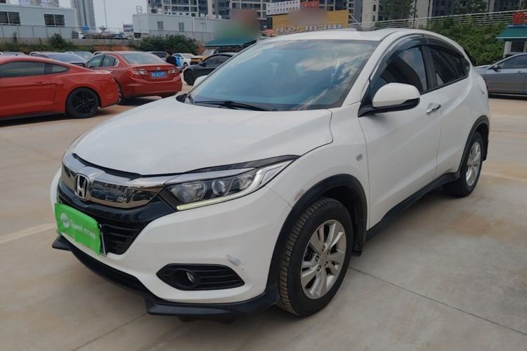 Used Honda Vezel 2019 1.5L CVT Pioneer Edition China V Guazi used car, China used car export, Used car for sale, Used cars, Cheapest cars for sale