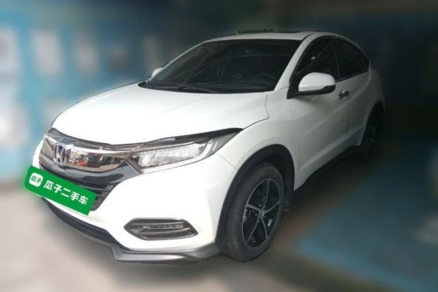Used Honda Vezel 2019 1.5L CVT Luxury Model China VI