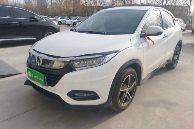 Used Honda Vezel 2019 1.5L CVT Luxury Model China VI