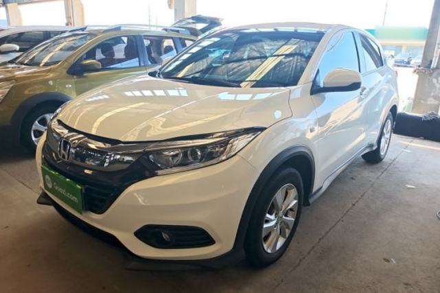 Used Honda Vezel 2019 1.5L CVT Pioneer Edition China VI