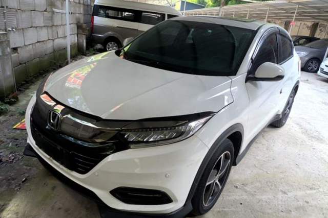 Used Honda Vezel 2019 1.5L CVT Luxury Model China V