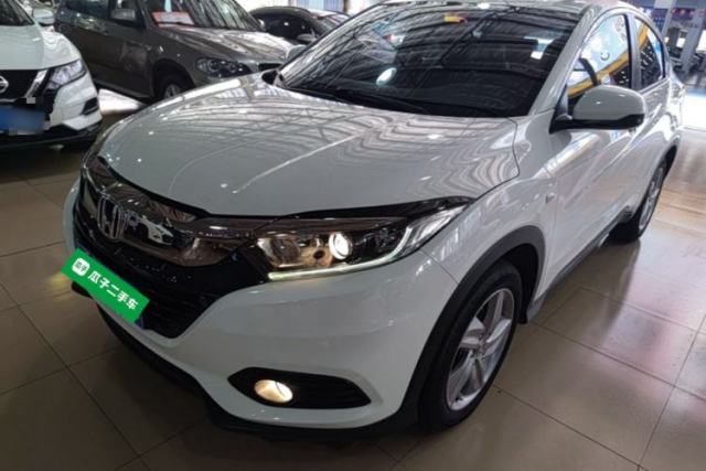Used Honda Vezel 2019 220 TURBO CVT Elite Edition China VI