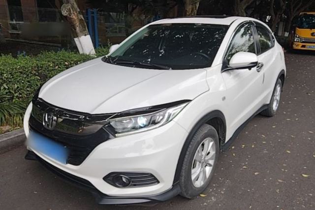 Used Honda Vezel 2019 1.5L CVT Pioneer Edition China VI