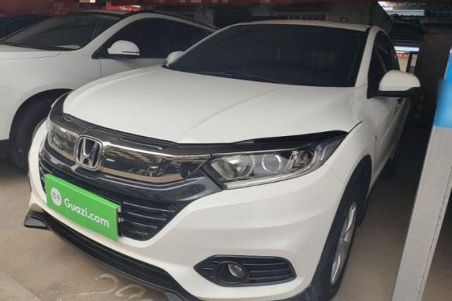 Used Honda Vezel 2019 1.5L CVT Pioneer Edition China VI