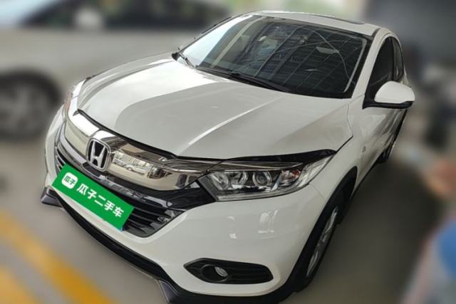 Used Honda Vezel 2019 1.5L CVT Pioneer Edition China V
