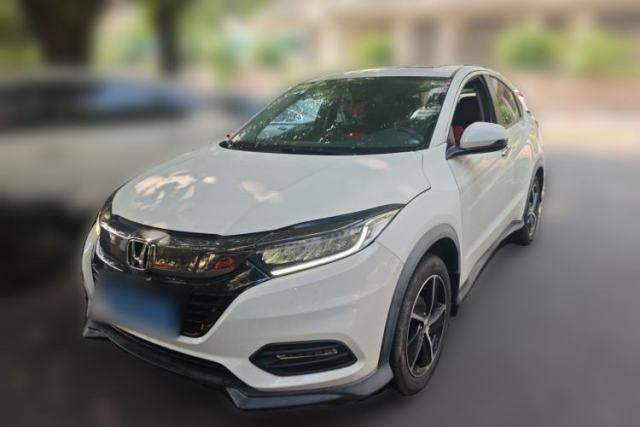 Used Honda Vezel 2019 1.5L CVT Luxury Model China VI