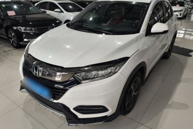 Used Honda Vezel 2019 1.5L CVT Luxury Model China VI