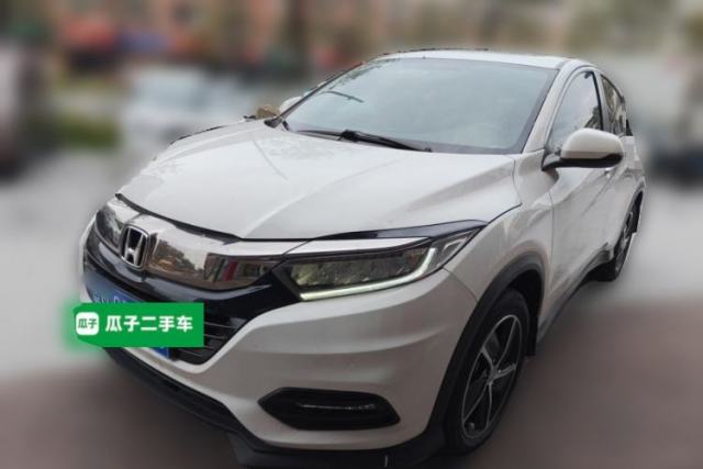 Used Honda Vezel 2019 220 TURBO CVT Luxury Edition China V Emission Standard