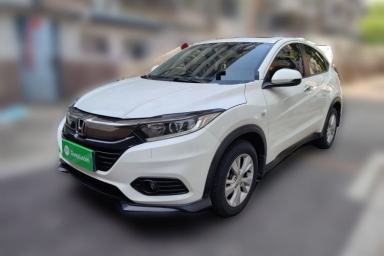 Used Honda Vezel 2019 1.5L CVT Pioneer Edition China VI