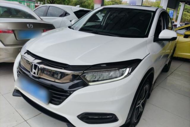 Used Honda Vezel 2019 220 TURBO CVT Luxury Edition China VI