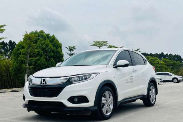 Used Honda Vezel 2019 220 TURBO CVT Elite Edition China VI