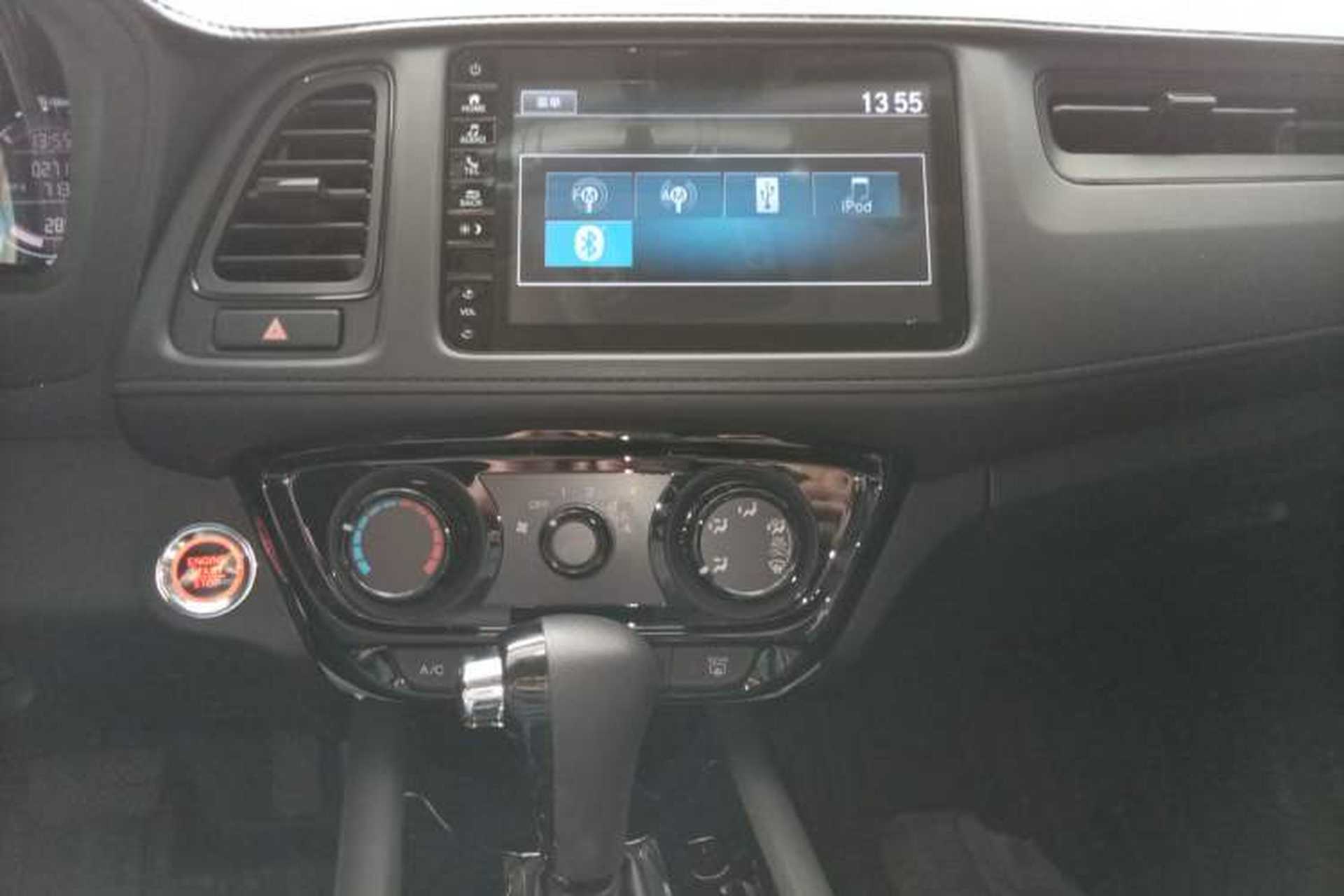 Used Honda Vezel 2019 1.5L CVT Luxury Model China VI Audio And AC Panel