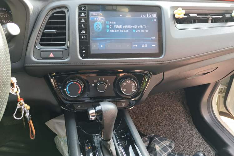 Used Honda Vezel 2019 1.5L CVT Pioneer Edition China VI Audio And AC Panel