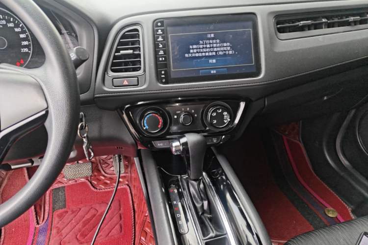 Used Honda Vezel 2019 1.5L CVT Pioneer Edition China VI Audio And AC Panel