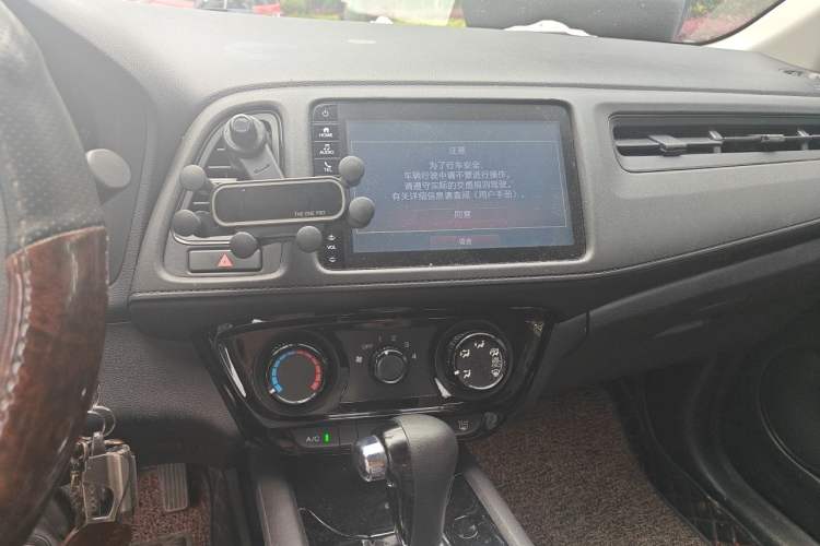 Used Honda Vezel 2019 1.5L CVT Pioneer Edition China VI Audio And AC Panel