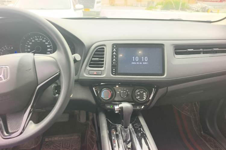 Used Honda Vezel 2019 1.5L CVT Pioneer Edition China VI Audio And AC Panel