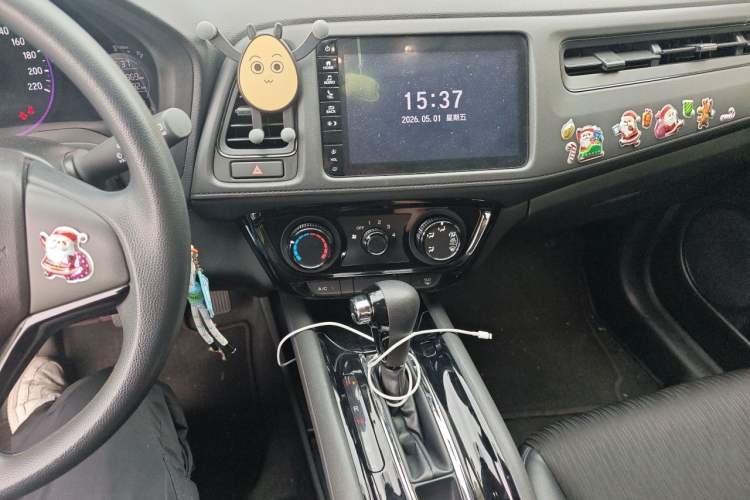 Used Honda Vezel 2019 1.5L CVT Pioneer Edition China VI Audio And AC Panel