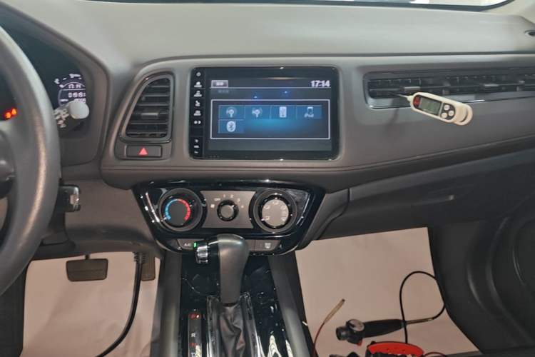 Used Honda Vezel 2019 1.5L CVT Pioneer Edition China VI Audio And AC Panel