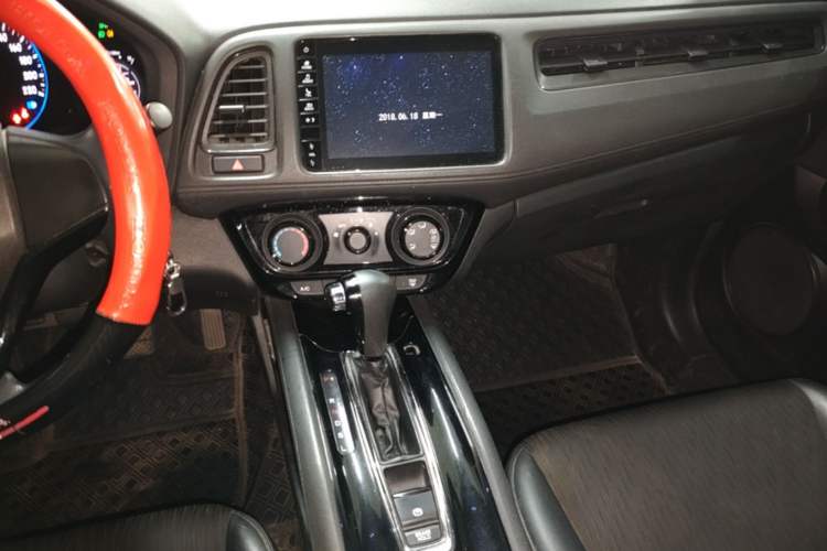 Used Honda Vezel 2019 1.5L CVT Pioneer Edition China VI Audio And AC Panel