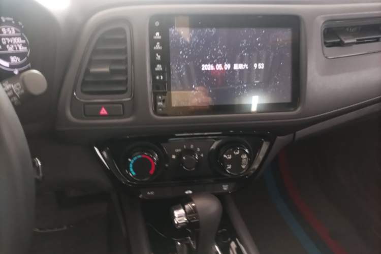 Used Honda Vezel 2019 1.5L CVT Pioneer Edition China VI Audio And AC Panel