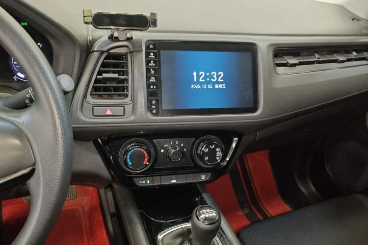 Used Honda Vezel 2019 1.5L Manual Comfort Version China VI Audio And AC Panel