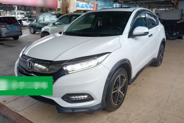 Used Honda Vezel 2019 1.5L CVT Luxury Model China VI
