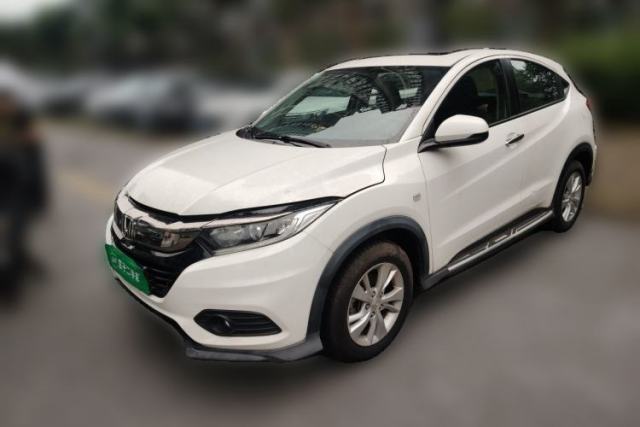 Used Honda Vezel 2019 1.5L CVT Pioneer Edition China VI