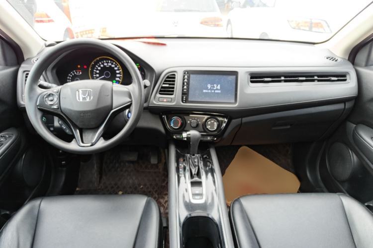 Used Honda Vezel 2019 1.5L CVT Pioneer Edition China VI Center Console