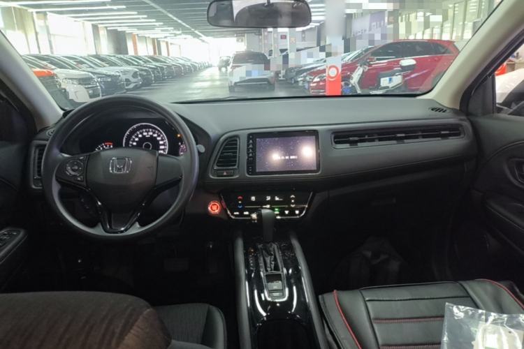 Used Honda Vezel 2019 220 TURBO CVT Luxury Edition China VI Center Console